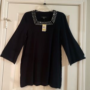 Womens sweater top NEW